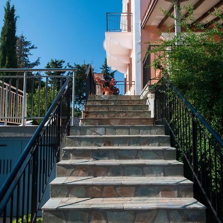 Villa Tettix 피스카던 외부 사진