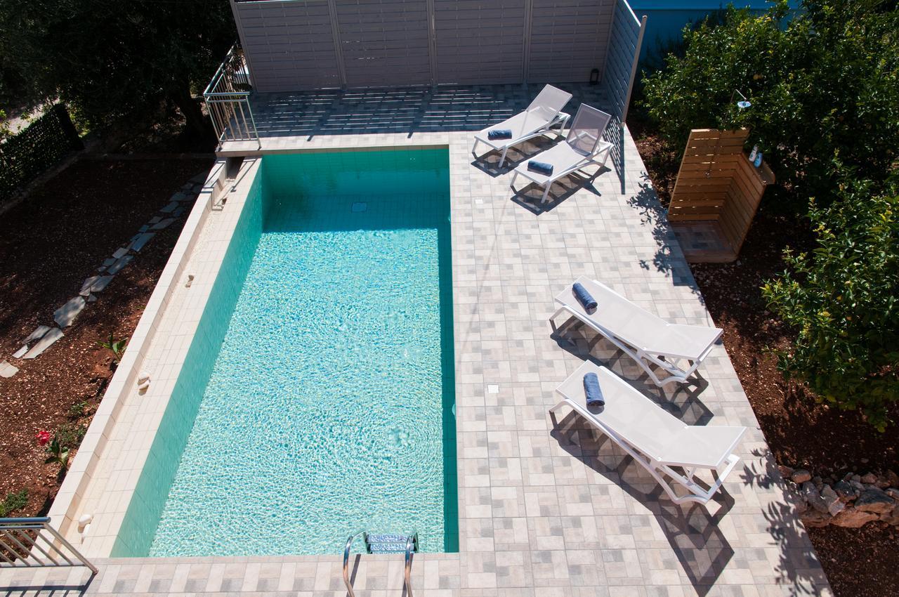 Villa Tettix 피스카던 외부 사진
