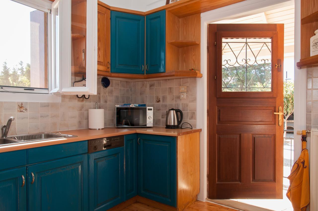 Villa Tettix 피스카던 외부 사진