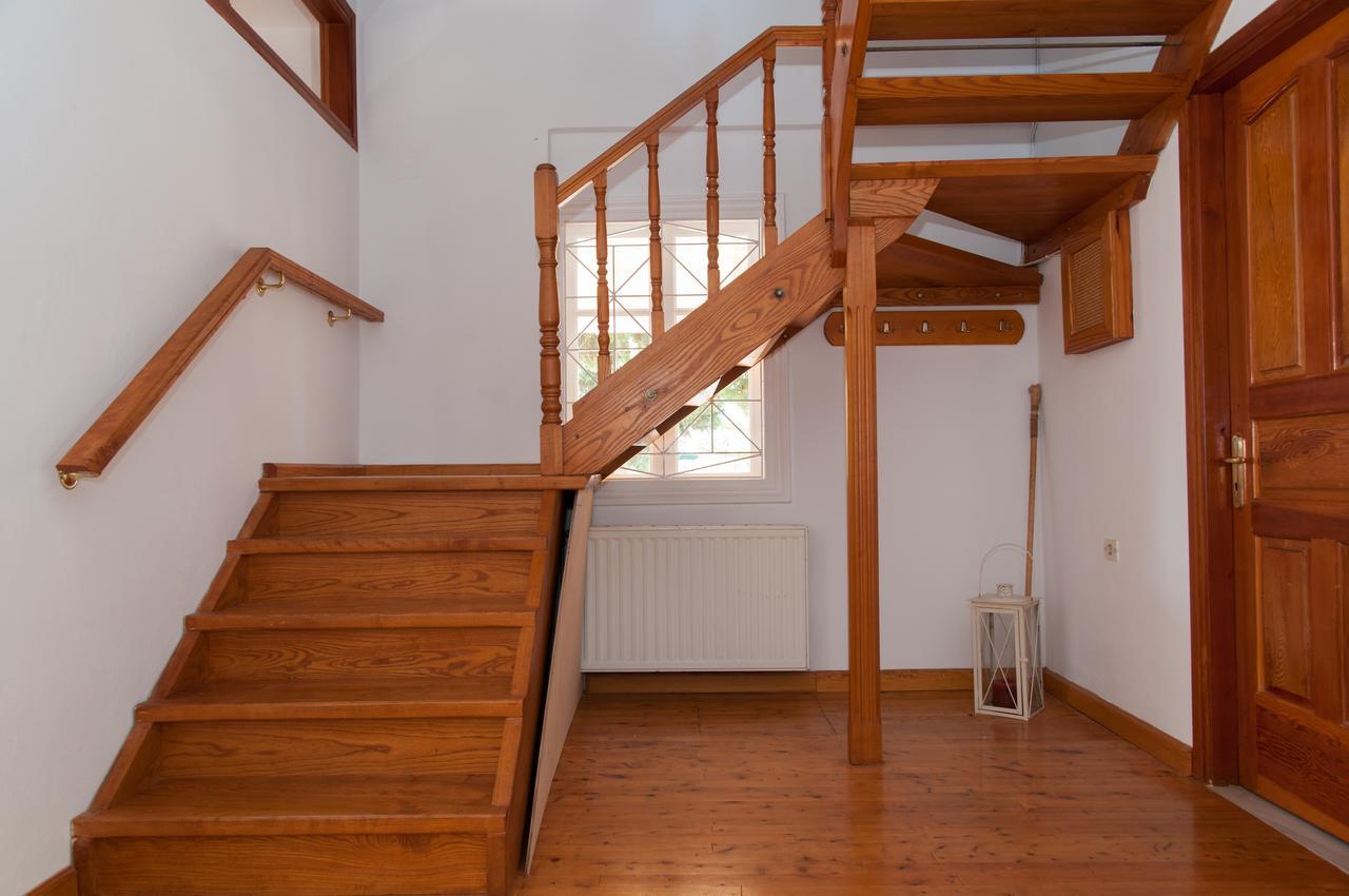 Villa Tettix 피스카던 외부 사진
