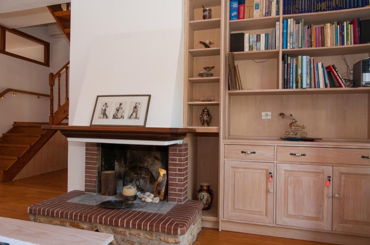 Villa Tettix 피스카던 외부 사진