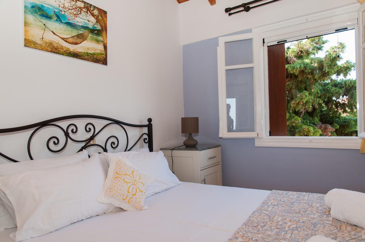 Villa Tettix 피스카던 외부 사진
