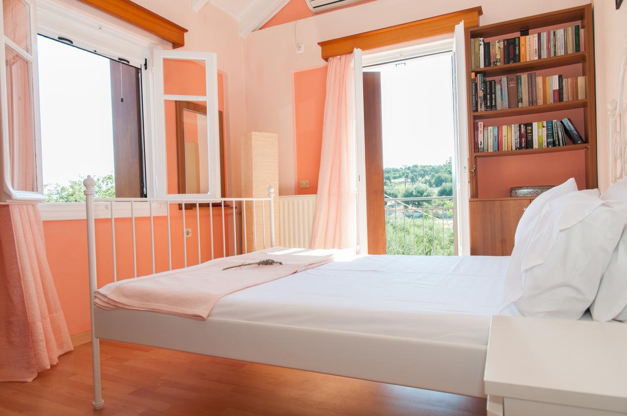 Villa Tettix 피스카던 외부 사진