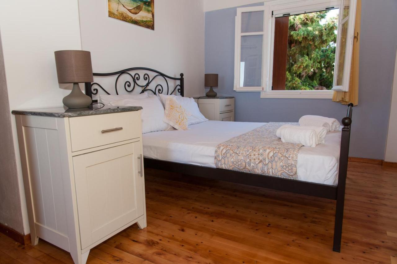 Villa Tettix 피스카던 외부 사진