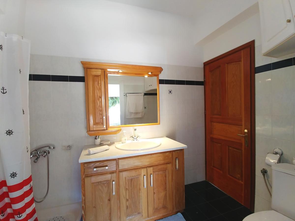 Villa Tettix 피스카던 외부 사진
